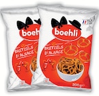 Bretzels d'Alsace à Intermarché Super dans Stenay