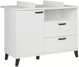 Commode bébé en promo chez Crack Metz à 265,00 €