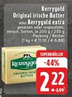 Original irische Butter oder Kerrygold extra Angebote von Kerrygold bei E center Hattingen für 2,22 €