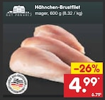 Hähnchen-Brustfilet im Angebot bei Netto Marken-Discount in Heidelberg Hähnchen-Brustfilet Angebote von Gut Ponholz bei Netto Marken-Discount Heidelberg für 4,99 €
