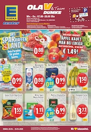 Supermarkt Prospekt von E center Meschede E center Prospekt: "Aktuelle Angebote", 28 Seiten, 20.10.2025 - 25.10.2025