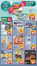 Aktueller REWE Prospekt mit Feta, "Dein Markt", Seite 16