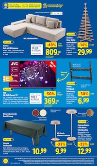 Fernseher im aktuellen Lidl Prospekt (Halle (Saale)) Fernseher im Lidl Prospekt "LIDL LOHNT SICH" mit 66 Seiten (Halle (Saale))