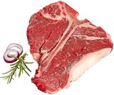 T-Bone Steak für 22,20 € bei REWE im Angebot T-Bone Steak im aktuellen REWE Prospekt