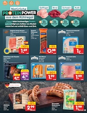 Bratwurst im Netto Marken-Discount Prospekt in Zwickau Aktueller Netto Marken-Discount Prospekt mit Bratwurst, "Aktuelle Angebote", Seite 19