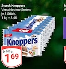 Knoppers im Angebot bei GLOBUS in Oberhausen Knoppers Angebote von Storck bei GLOBUS Oberhausen für 1,69 €