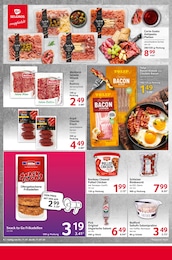 Rindswurst Angebot im aktuellen Selgros Prospekt auf Seite 8