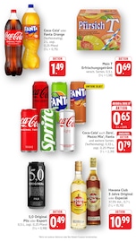 Cola im EDEKA Prospekt in Schwäbisch Hall Aktueller EDEKA Prospekt mit Cola, "Aktuelle Angebote", Seite 12