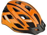 Aktuelles 86731 Urban Sport (Fahrradhelm, 52 - 59 cm, Orange) Angebot bei MediaMarkt Saturn in Oldenburg ab 25,99 €