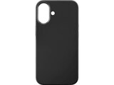 Aktuelles Sensation, Backcover, Apple, iPhone 16, Schwarz Angebot bei MediaMarkt Saturn in Nürnberg ab 9,00 €