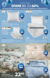 JYSK Bettdecke im Prospekt 