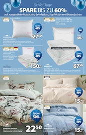 Aktueller JYSK Prospekt mit Bettdecke, "Wir feiern Geburtstag! SPARE BIS ZU 60%", Seite 4