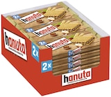 Hanuta im Metro Prospekt Hanuta von im aktuellen Metro Prospekt für 8,09 €