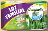 Haricots verts extra fins - Bonduelle en promo chez Netto Haricots verts extra fins - Bonduelle dans le catalogue Netto