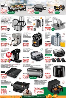 Toaster im GLOBUS Prospekt "Aktuelle Angebote" mit 49 Seiten (Braunschweig)
