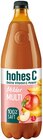 Saft im Angebot bei REWE in Ulm Saft Angebote von hohes C bei REWE Ulm für 1,79 €
