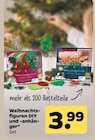 Weihnachtsfiguren DIY und -anhänger für 3,99 € bei Netto mit dem Scottie im Angebot Weihnachtsfiguren DIY und -anhänger im aktuellen Netto mit dem Scottie Prospekt