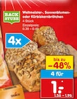 Weltmeister-, Sonnenblumen- oder Kürbiskernbrötchen bei Netto Marken-Discount im Prospekt "" für 0,39 €