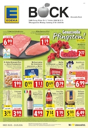 Cola im EDEKA Prospekt in Sinzig Aktueller EDEKA Prospekt mit Cola, "Aktuelle Angebote", Seite 1