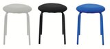 Tabouret rond empilable - Hyper U à Cholet Tabouret rond empilable en promo chez Hyper U Cholet à 7,99 €
