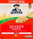 CÉRÉALES OATS QUAKER - QUAKER en promo chez Auchan Hypermarché CÉRÉALES OATS QUAKER - QUAKER dans le catalogue Auchan Hypermarché
