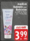Bodymilk oder Bodylotion Angebote von Jean & Len bei E center Troisdorf für 3,99 €