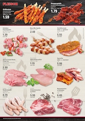 Aktueller EDEKA Prospekt mit Wurst, "Top Angebote", Seite 4