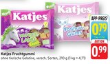 Wunderland Sauer Angebote von Katjes bei E center Pirmasens für 0,79 €