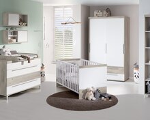 Möbel von Paidi im aktuellen BabyOne Prospekt Kinderzimmer Mathea von Paidi bei BabyOne im Angebot