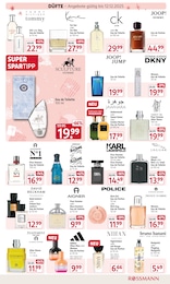 Rossmann After shave im Prospekt 