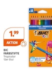 FARBSTIFTE Tropicolor von BIC im aktuellen Müller Prospekt für 1,99 €