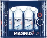 Mineralwasser Angebote von Magnus bei REWE Hamburg für 3,99 €