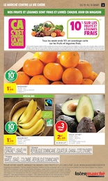 Offre Avocat dans le catalogue Intermarché Express du moment à la page 3