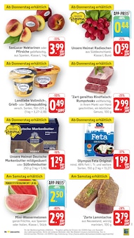 Lamm im EDEKA Prospekt "Aktuelle Angebote" mit 51 Seiten (Pforzheim)