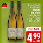 Grauer Burgunder von Hemer im aktuellen EDEKA Prospekt