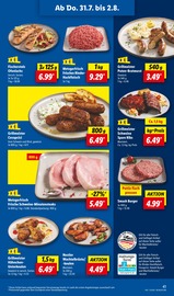 Aktueller Lidl Prospekt mit Grillfleisch, "LIDL LOHNT SICH", Seite 53