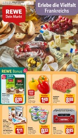 Aktueller REWE Supermarkt Prospekt in Jesteburg und Umgebung, "Dein Markt" mit 34 Seiten, 23.06.2025 - 28.06.2025