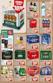 Volvic im REWE Prospekt in Köln Aktueller REWE Prospekt mit Volvic, "Dein Markt", Seite 16