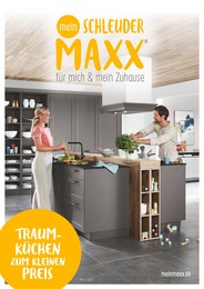 Schleuder-Maxx Sonderposten-Markt Prospekt für Waldkraiburg: Für mich & mein Zuhause!, 32 Seiten, 01.05.2023 - 30.09.2023
