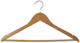 Lot de 8 cintres - SPACEO en promo chez Weldom Lot de 8 cintres - SPACEO dans le catalogue Weldom