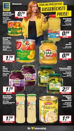 Spargel im EDEKA Prospekt in Borken Aktueller EDEKA Prospekt mit Spargel, "Aktuelle Angebote", Seite 10