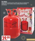 Ballongas von Party Factory im aktuellen Marktkauf Prospekt