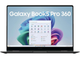 Galaxy Book5 Pro 360 Angebote von Samsung bei MediaMarkt Saturn Menden für 1.399,00 €