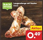 Laugenstange mit Saaten im aktuellen Netto Marken-Discount Prospekt