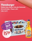 Getränke Hoffmann - Küsten-Limo Angebot im Prospekt Küsten-Limo bei Getränke Hoffmann im Prospekt "" für 15,49 €