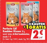 Knabber Kissen mit Geflügel & Käse bei Mäc-Geiz im Gommern Prospekt für 2,00 €