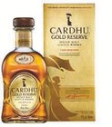 Single malt scotch whisky Reserve 40° - CARDHU GOLD - Super U à Villefranche-sur-Saône Single malt scotch whisky Reserve 40° - CARDHU GOLD en promo chez Super U Villefranche-sur-Saône à 27,45 €