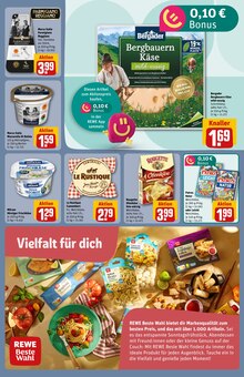 Pampers im aktuellen REWE Prospekt (Ingolstadt) Pampers im REWE Prospekt "Dein Markt" mit 30 Seiten (Ingolstadt)