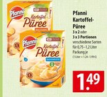 Pfanni Kartoffel-Püree Angebote bei famila Nordost Hamburg für 1,49 €