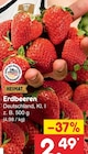 Erdbeeren für 2,49 € bei Netto Marken-Discount im Angebot Erdbeeren im aktuellen Netto Marken-Discount Prospekt